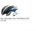 Giro Advantage Time Trial